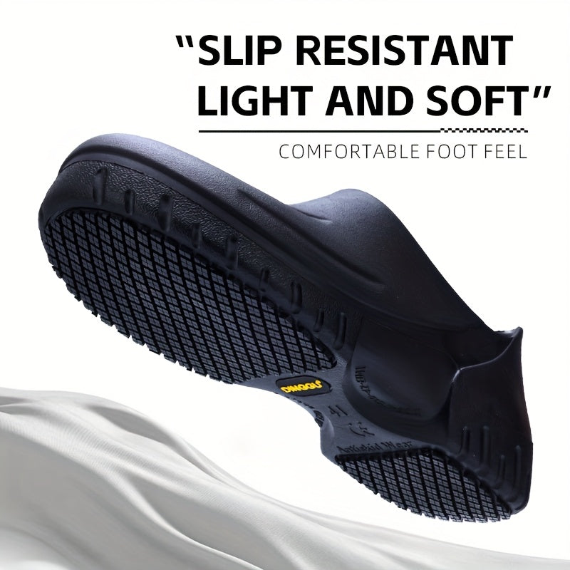 Men's Work & Safety Shoes - Non-Slip Sole 090469