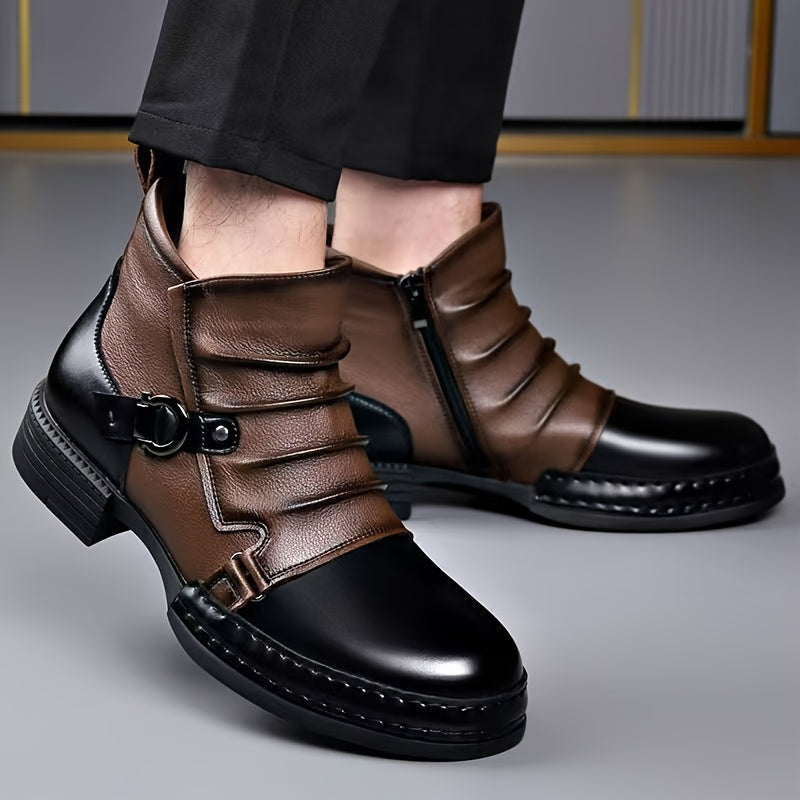 Men's Boots - Comfort Fit for Outdoor & Travel 342245