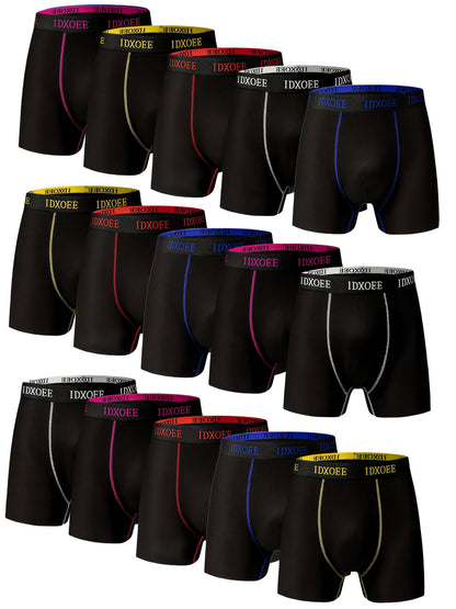 5-Pack Women's High-Waist Shapewear Briefs - Firm Tummy-Control Smoothing 46245