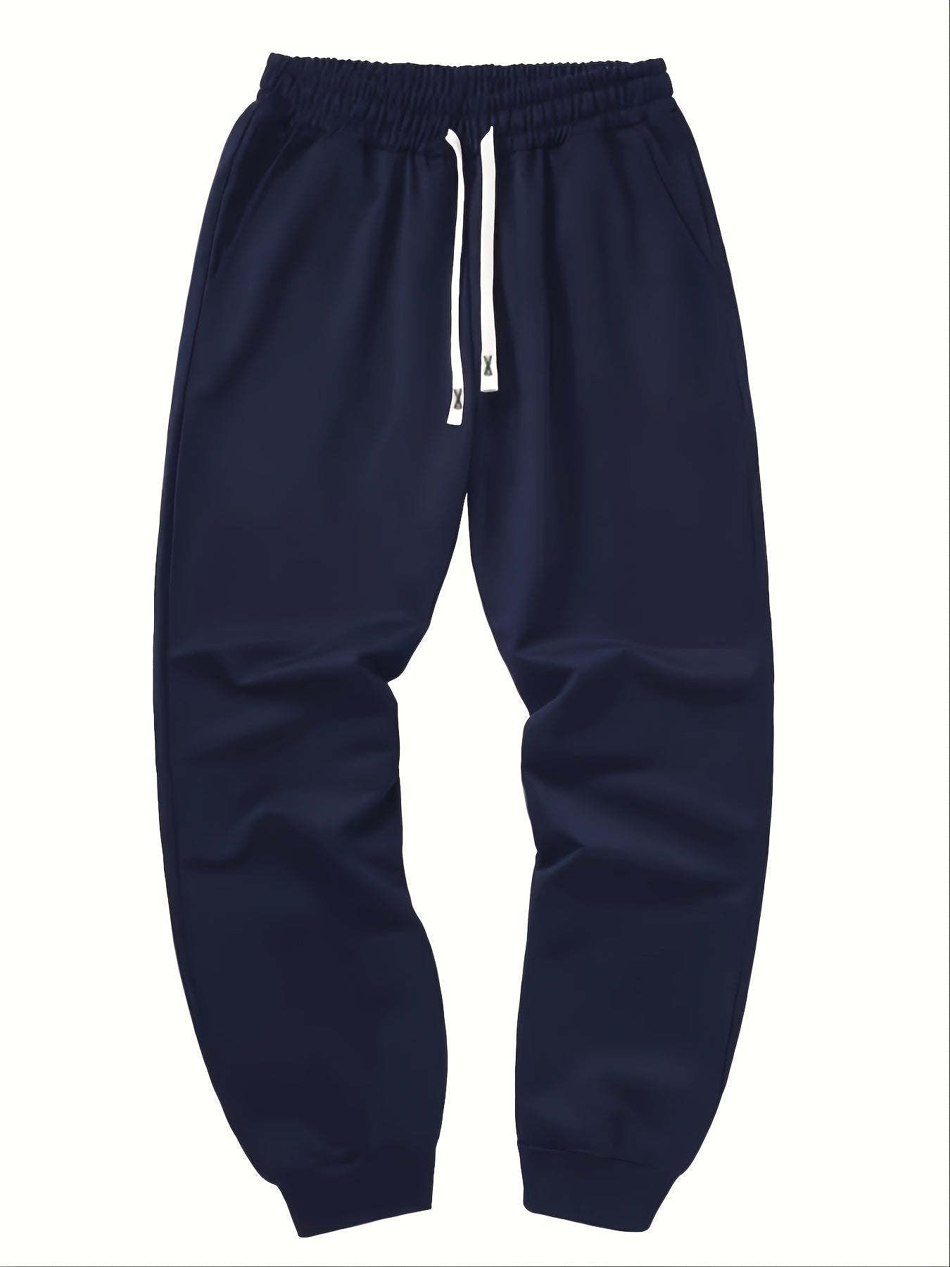 Men's Jogger Pants - Stretch With Pockets Everyday Style
