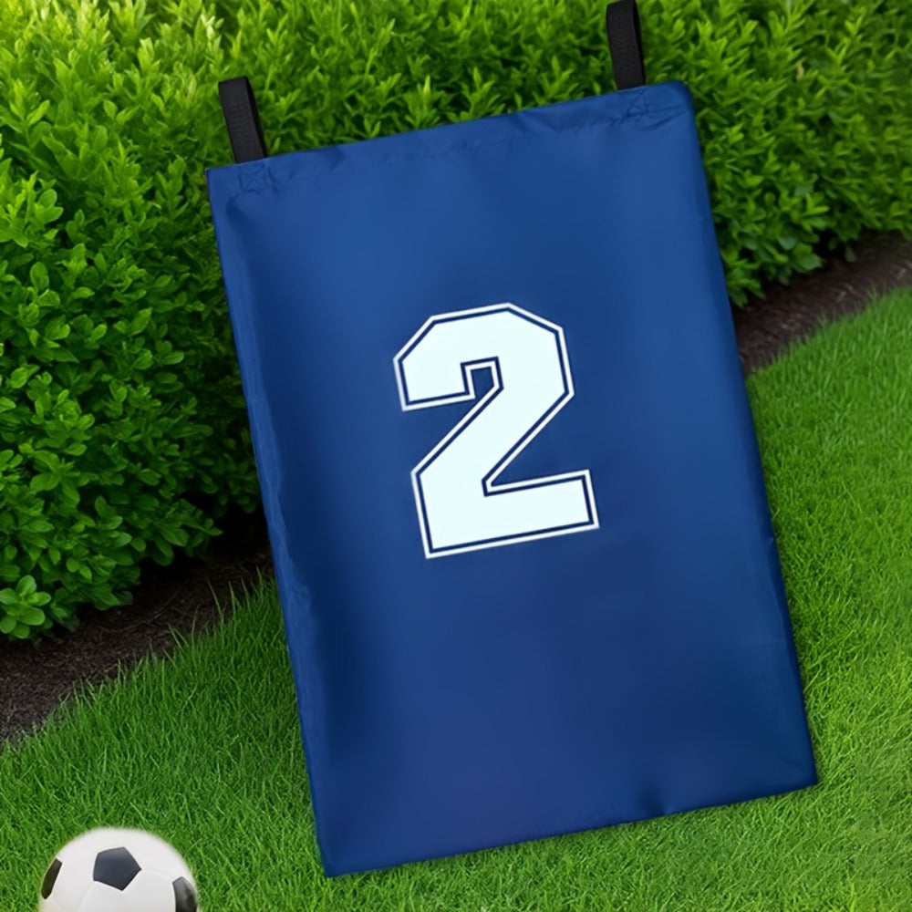 Potato Sack Race Bags 4 Pack for Kids Adults Outdoor Lawn Party Games Kangaroo Jump Competition Durable Fabric Birthday Picnic Carnival Backyard Fun Party Essentials