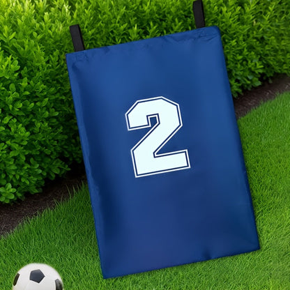 Potato Sack Race Bags 4 Pack for Kids Adults Outdoor Lawn Party Games Kangaroo Jump Competition Durable Fabric Birthday Picnic Carnival Backyard Fun Party Essentials