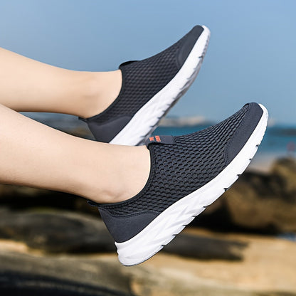 Men's Athletic Shoes - Everyday Comfort & Durable Sole