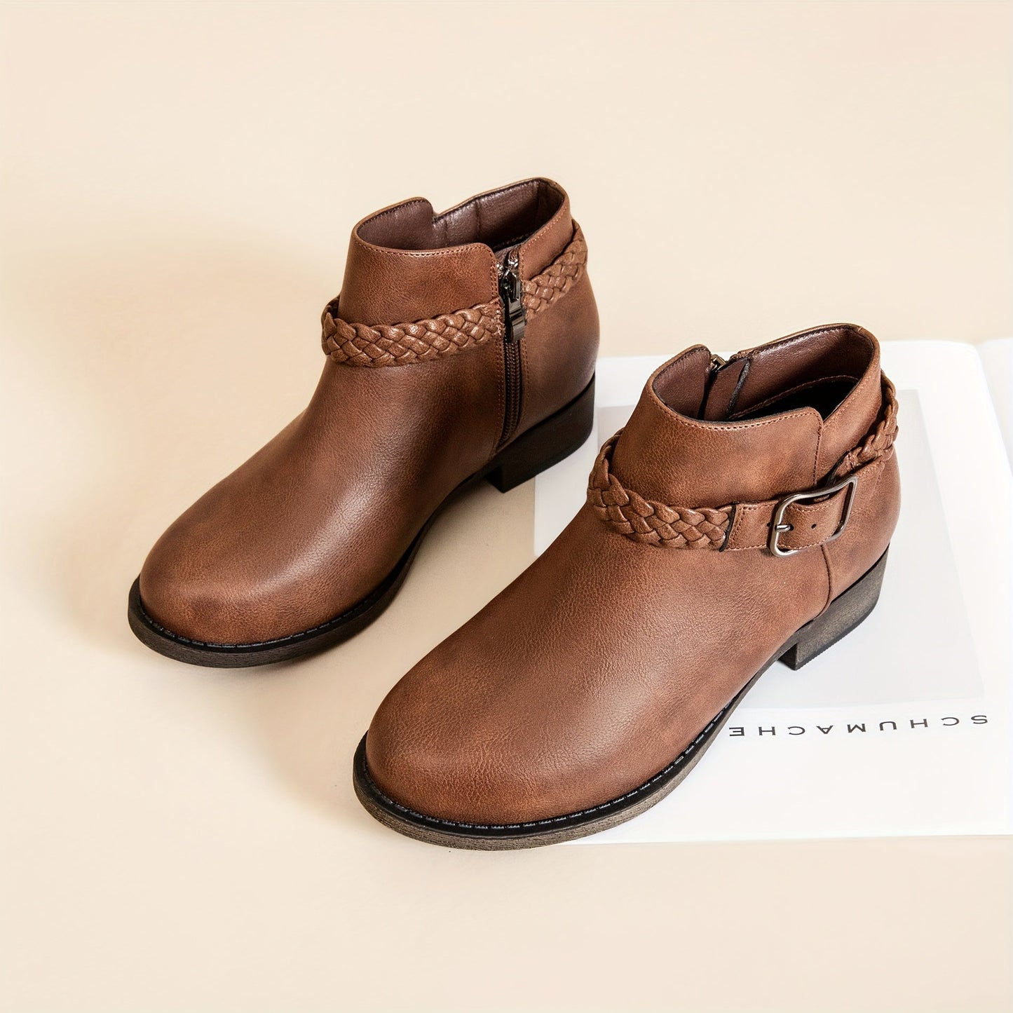Women's Boots – Platform for Everyday Wear