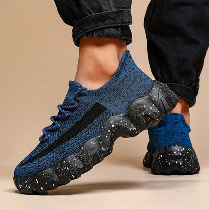 Men's Athletic Shoes - Breathable Comfort 108645