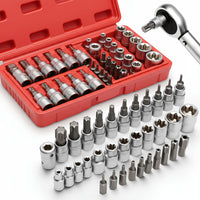 red-tool set