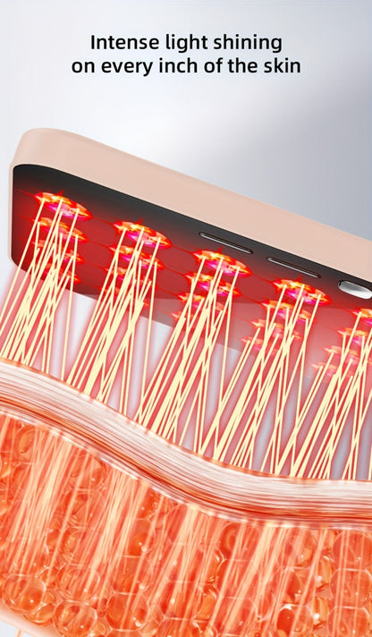 LED Light Therapy Device for Face & Body with Stand - Home Spa