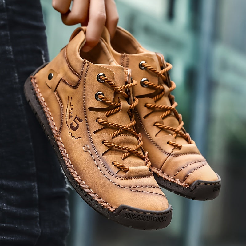 Men's Sneakers - Non-Slip Sole for Everyday Wear 725413