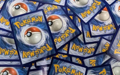 Pokemon Ultra Rare Cards Lot – 5 Authentic V GX & ex Cards No Duplicates, Random Holo Assortment from Multiple Sets, Authentic TCG Collection Gift for Kids & Pokemon Collectors