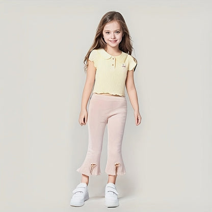 Girls Sneakers - Non-Slip Sole 815845