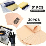 71pcs ink