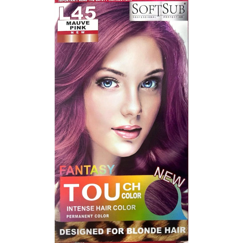 Permanent Hair Dye 20 Vivid Colors Long-Lasting Bright Color for Home Use | Easy Application Full Coverage | Black Brown Pink Purple Blue Red Orange Green & More