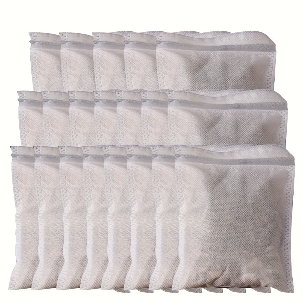 Foot Soak Packs 30 Count Individually Packaged Herbal — Deep Cleansing Relaxing Foot Bath for Tired Feet, Better Sleep & Odor Control, Daily Foot Care Spa Treatment at Home for Women Men