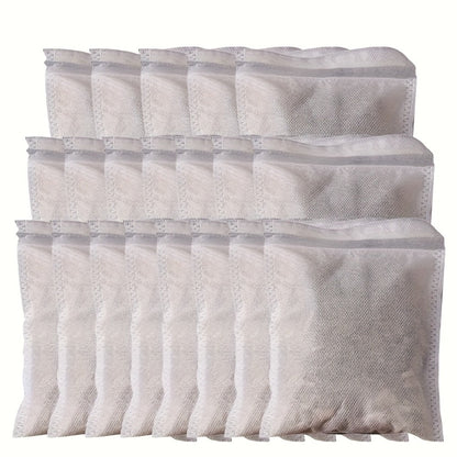 Foot Soak Packs 30 Count Individually Packaged Herbal — Deep Cleansing Relaxing Foot Bath for Tired Feet, Better Sleep & Odor Control, Daily Foot Care Spa Treatment at Home for Women Men
