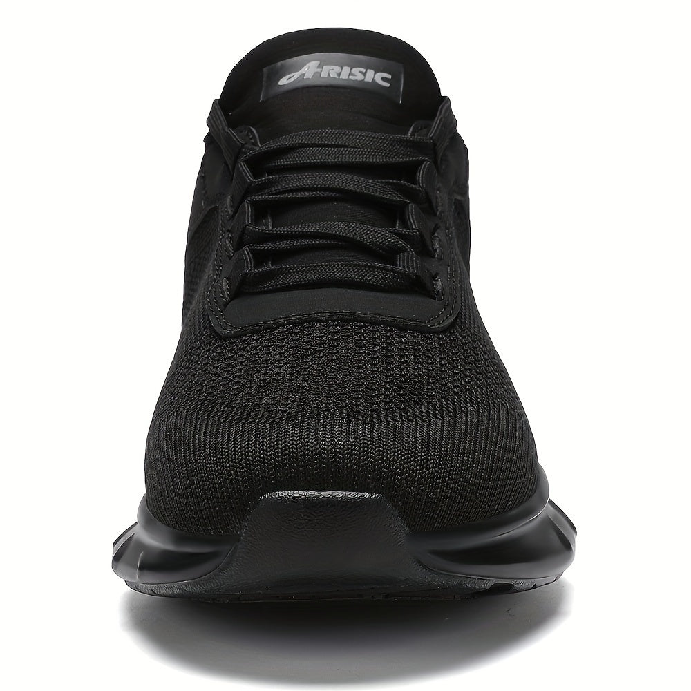 Men's Work & Safety Shoes - Non-Slip Sole & Slip-On Ease
