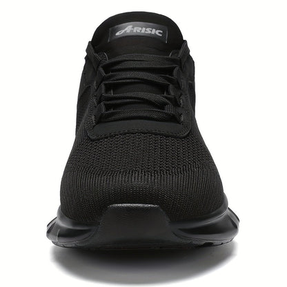 Men's Work & Safety Shoes - Non-Slip Sole & Slip-On Ease