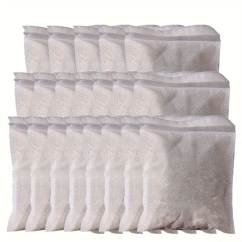 Foot Soak Packs 30 Count Individually Packaged Herbal — Deep Cleansing Relaxing Foot Bath for Tired Feet, Better Sleep & Odor Control, Daily Foot Care Spa Treatment at Home for Women Men