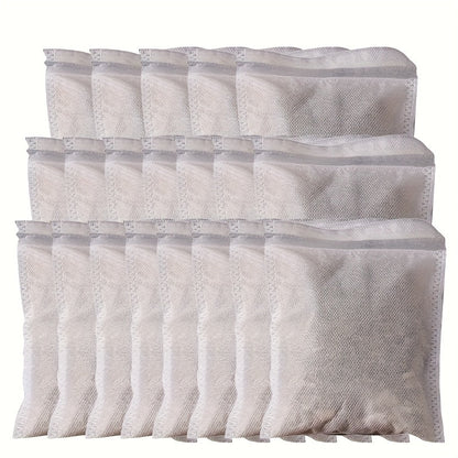 Foot Soak Packs 30 Count Individually Packaged Herbal — Deep Cleansing Relaxing Foot Bath for Tired Feet, Better Sleep & Odor Control, Daily Foot Care Spa Treatment at Home for Women Men