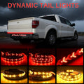 1pc, 60-Inch LED Tailgate Striped Light Designed for Trucks, Modern Vehicle Exterior Lighting, Featuring High Brightness Anti-Rear-End LED Light Bar, Fish Bone Arrowhead Lamp Suitable for Pickups And Suvs, Easy Installation Without Drilling