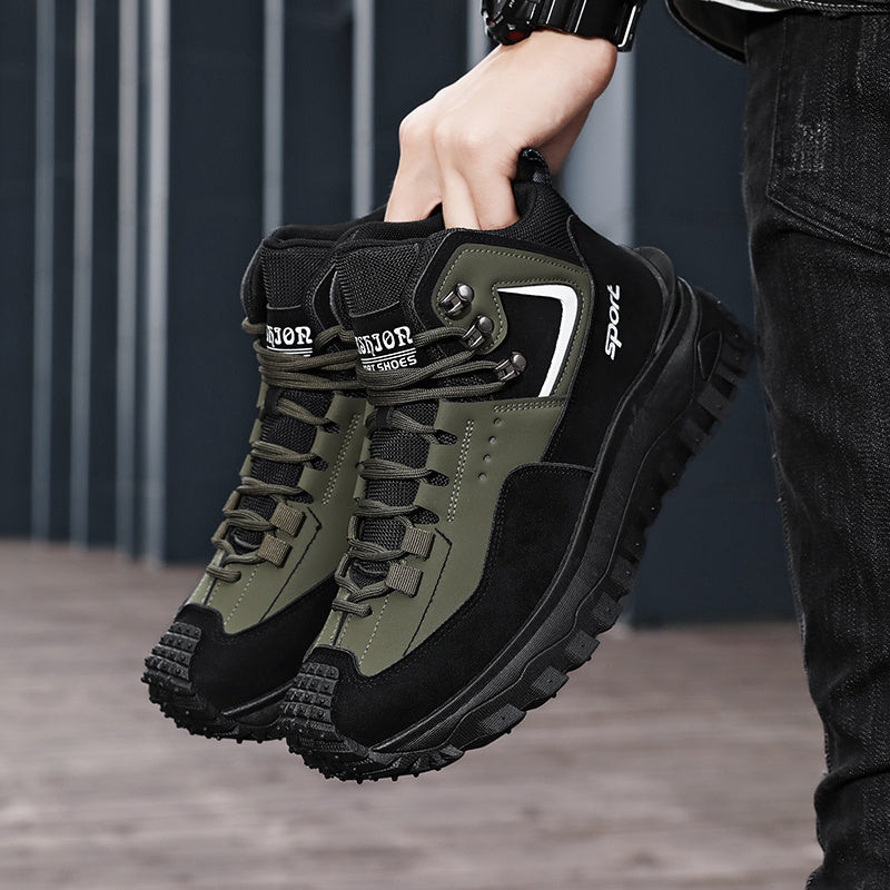 Men's Running Shoes - Lightweight Design