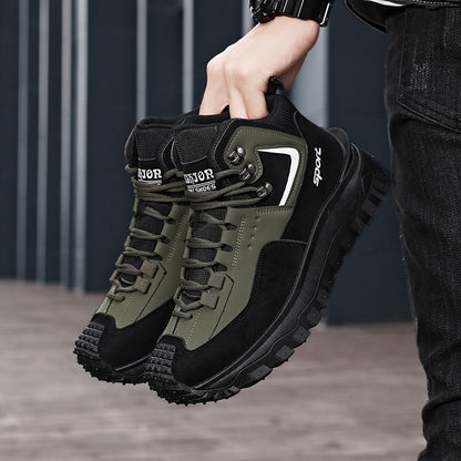 Men's Running Shoes - Lightweight Design