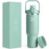 Thermos mug - green