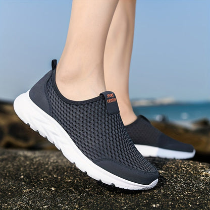 Men's Athletic Shoes - Everyday Comfort & Durable Sole