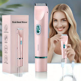 Pink hair removal device