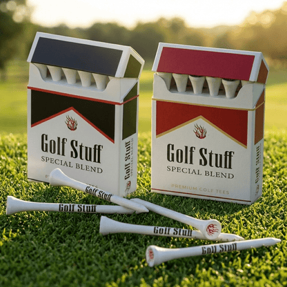 Golf Tees 24 Pack Durable Plastic Assorted Sizes Boosts Driving Distance and Accuracy Premium Golf Tee Set for Men Women Golfers Perfect Fathers Day Birthday Golf Gift