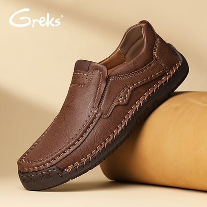 Men's Loafers & Flats - Breathable Mesh for Outdoor & Travel 587429