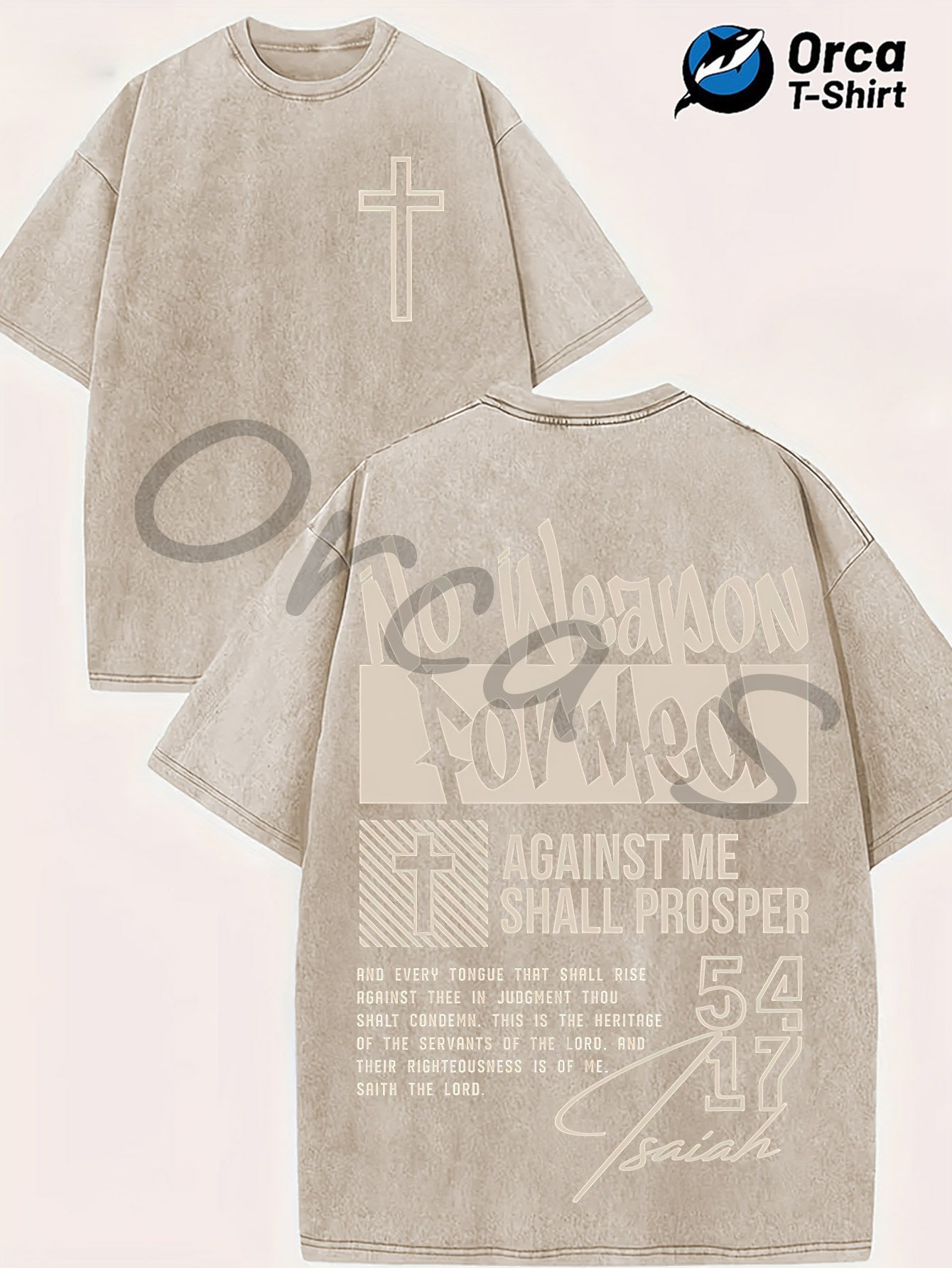 Unisex's Graphic Print T-Shirt - Short Sleeve 725285