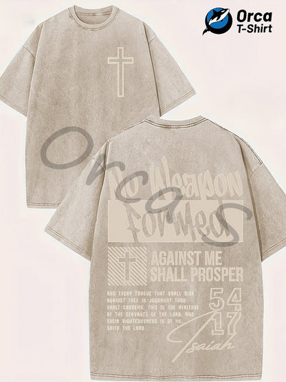 Unisex's Graphic Print T-Shirt - Short Sleeve 725285