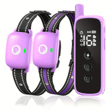 2x Dogs (Purple)