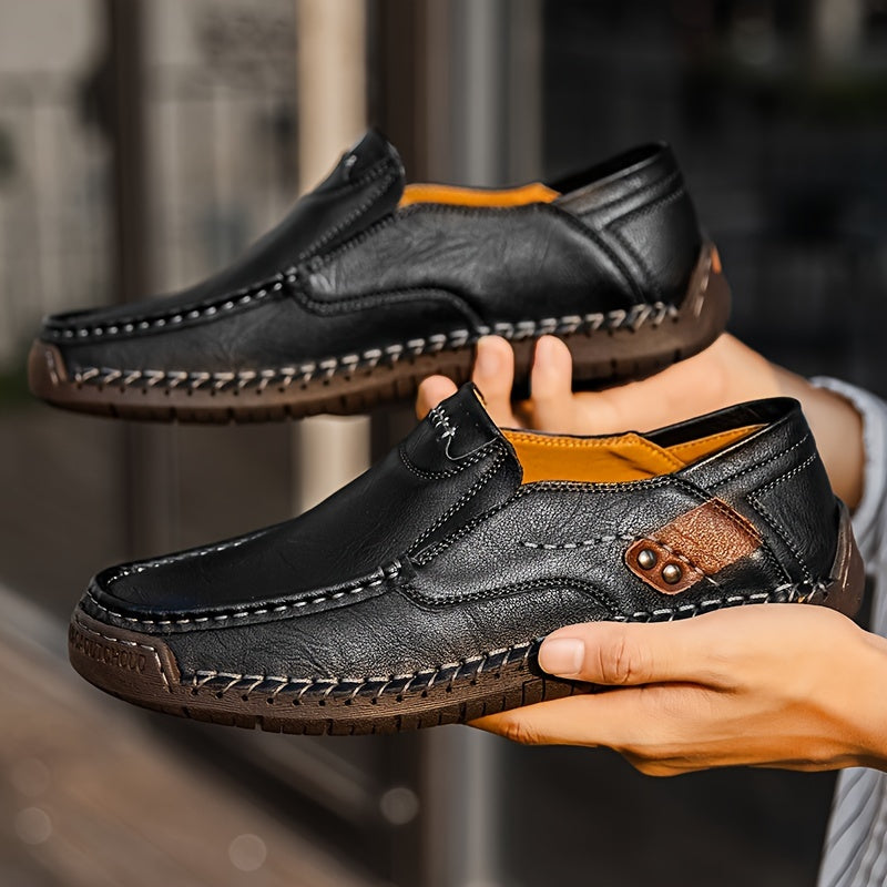 Men's Loafers & Slip-Ons - Lightweight Design & Slip-On Ease