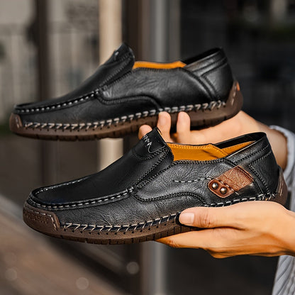 Men's Loafers & Slip-Ons - Lightweight Design & Slip-On Ease