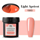 10-Light Apricot
