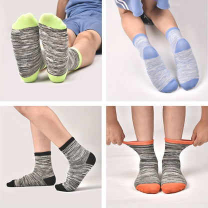 Kids' Colorblock Baby & Kids Socks - 20-Pair Pack