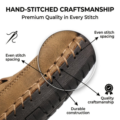 Men's Boots - Lightweight Design & Cushioned Support