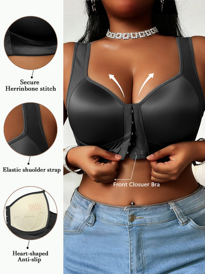 Women's Black Bra - product view 21