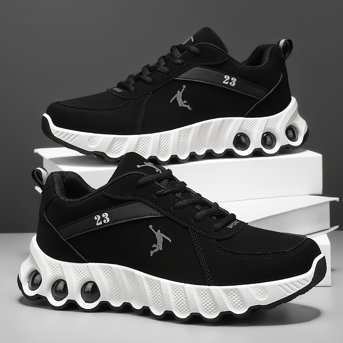 Unisex Running Shoes - Air Cushion & Comfort Fit 521893