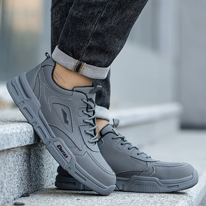 Men's Work & Safety Shoes - Non-Slip Sole for Outdoor & Travel 14149 514149
