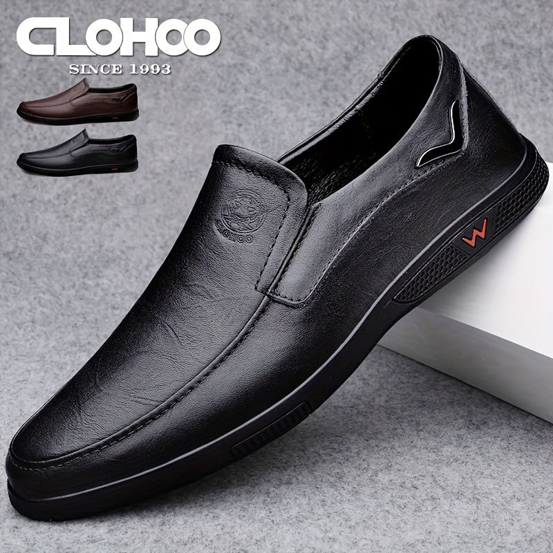 Men's Loafers & Slip-Ons - Slip-On Ease