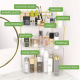 3-Tier Transparent