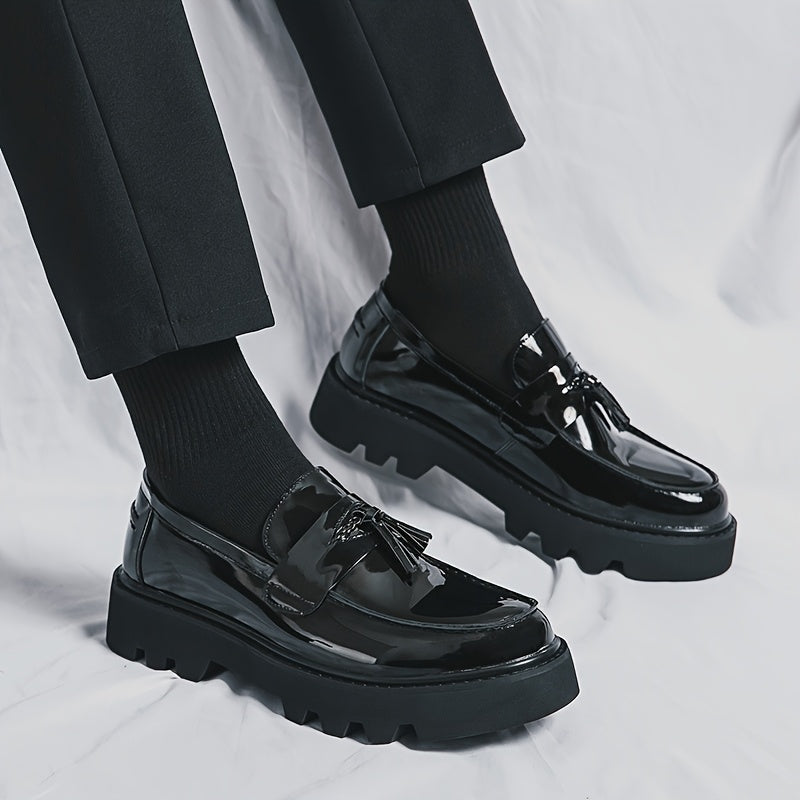 Men's Dress Shoes & Oxfords - Everyday Comfort & Durable Sole