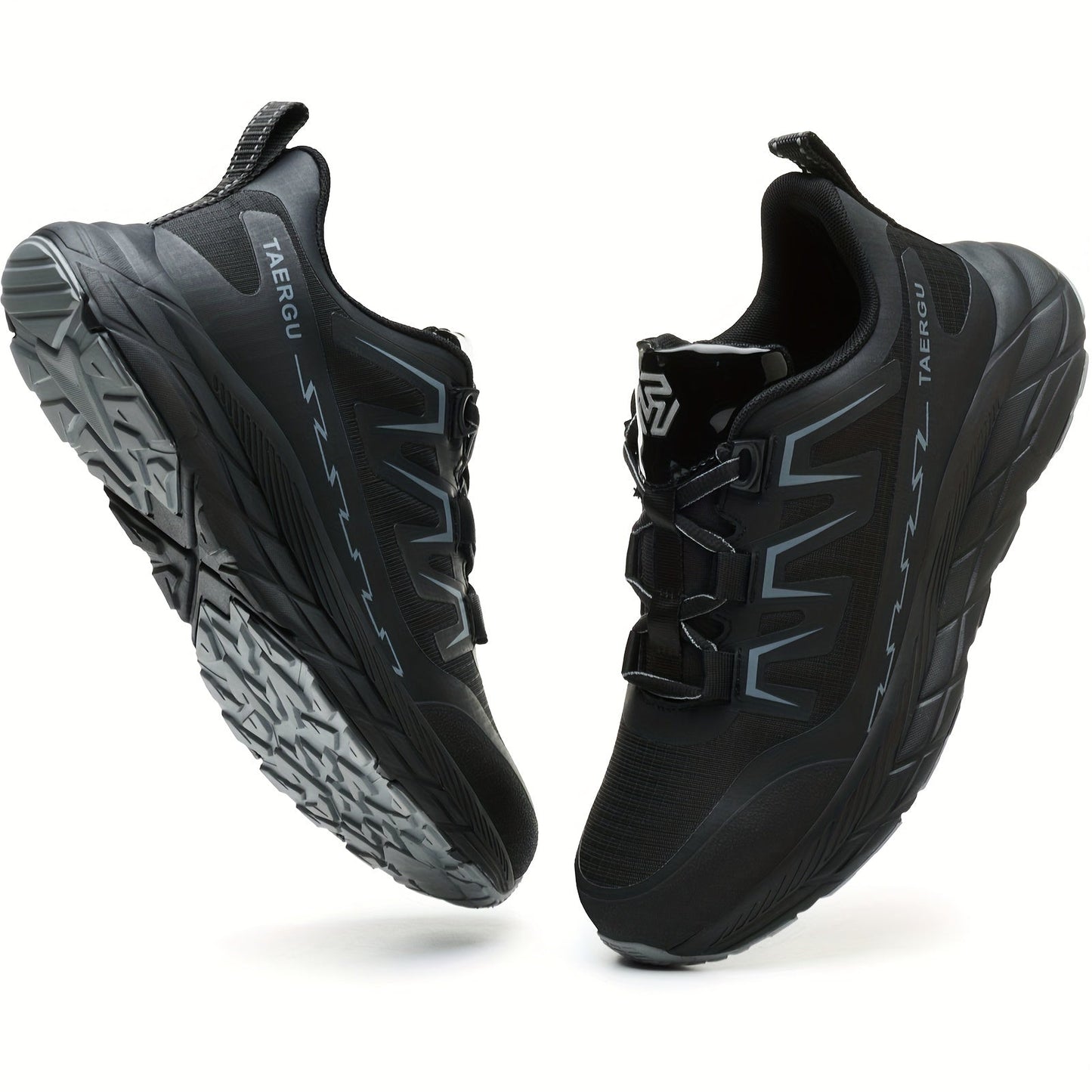 Men's Work & Safety Shoes - Non-Slip Sole Lightweight for Everyday Wear 561573