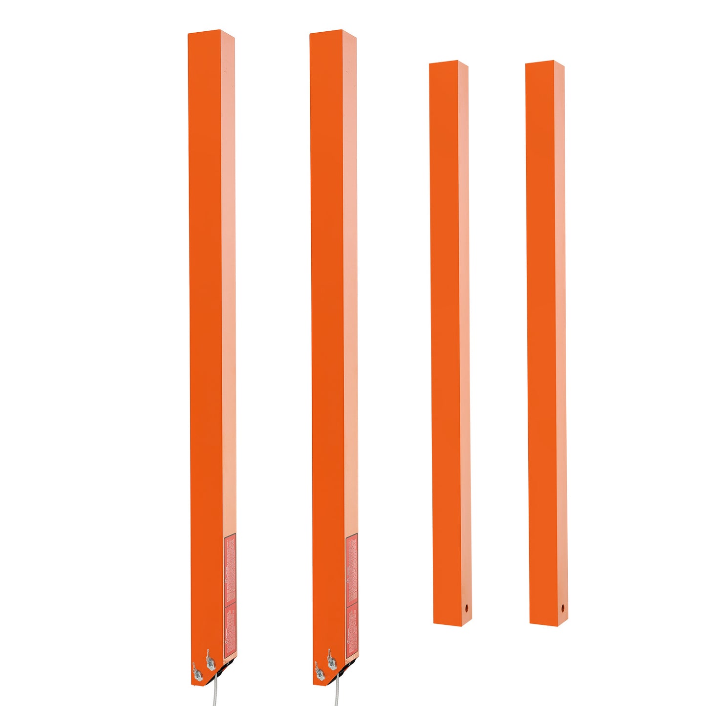 Tailgate Lift Support System 360 LB for Utility Trailer Tailgate & Ramp Single or Dual Side Fits 10-24 Inch Side Rails 4-6 Ft Ramp Height