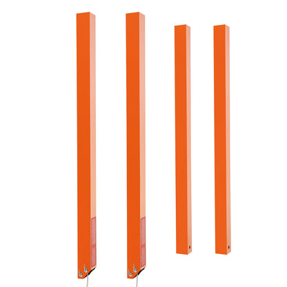 Tailgate Lift Support System 360 LB for Utility Trailer Tailgate & Ramp Single or Dual Side Fits 10-24 Inch Side Rails 4-6 Ft Ramp Height