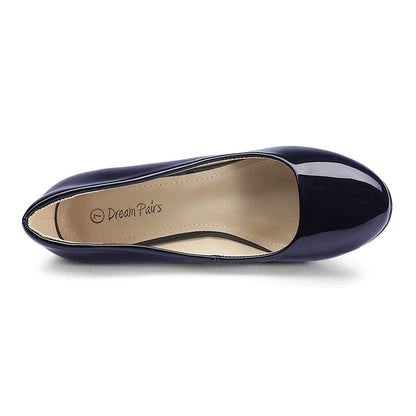 Women's Dress Shoes - Cushioned Comfort & Slip-On 288293