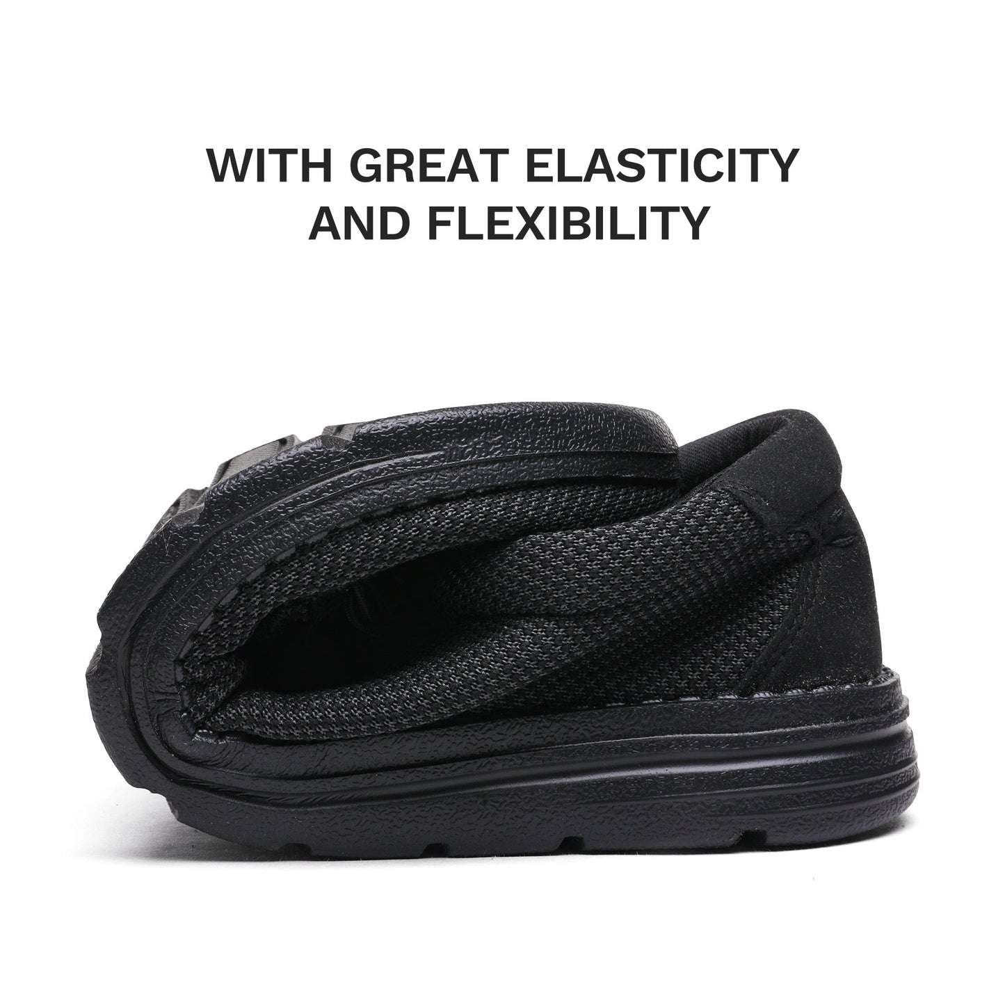 Men's Loafers & Slip-Ons - Non-Slip Sole & Slip-On Ease