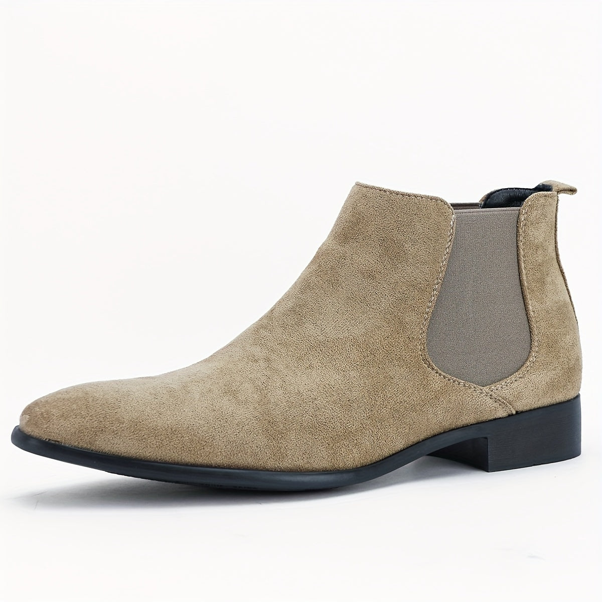 Men's Boots - Slip-On Ease 436325